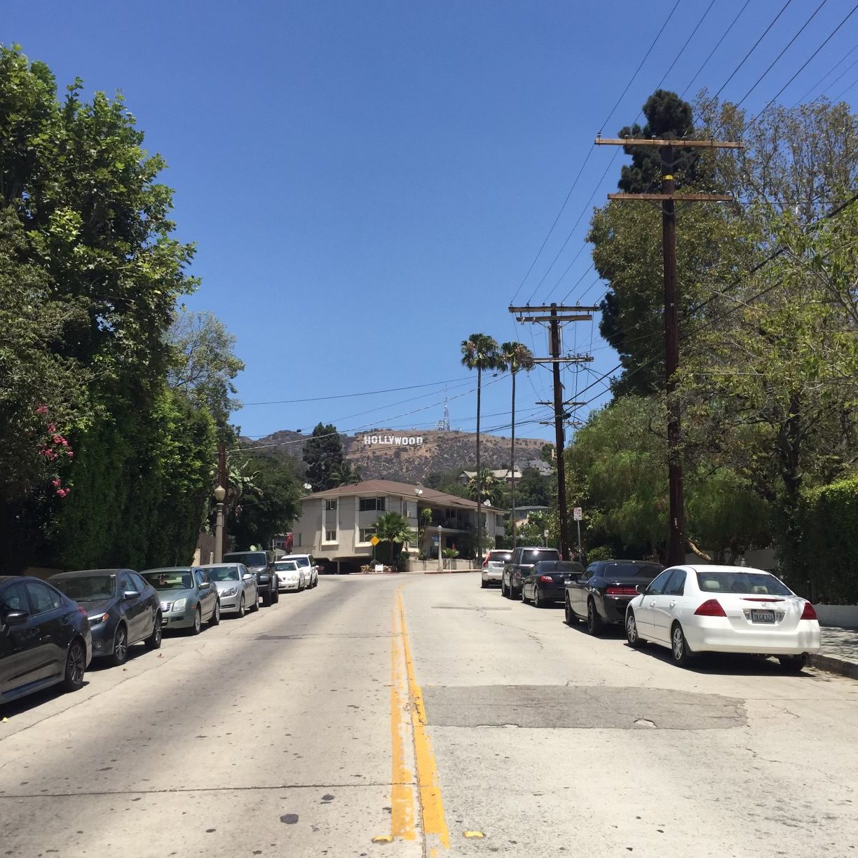 LA