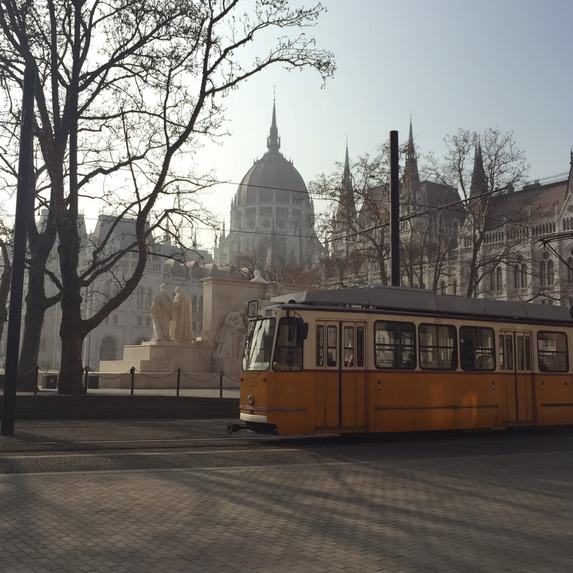 Budapest