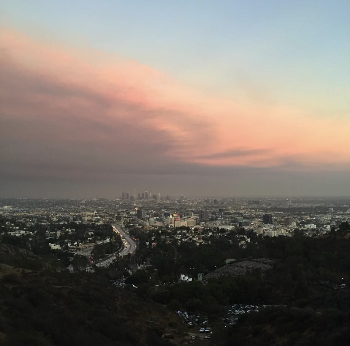 LA