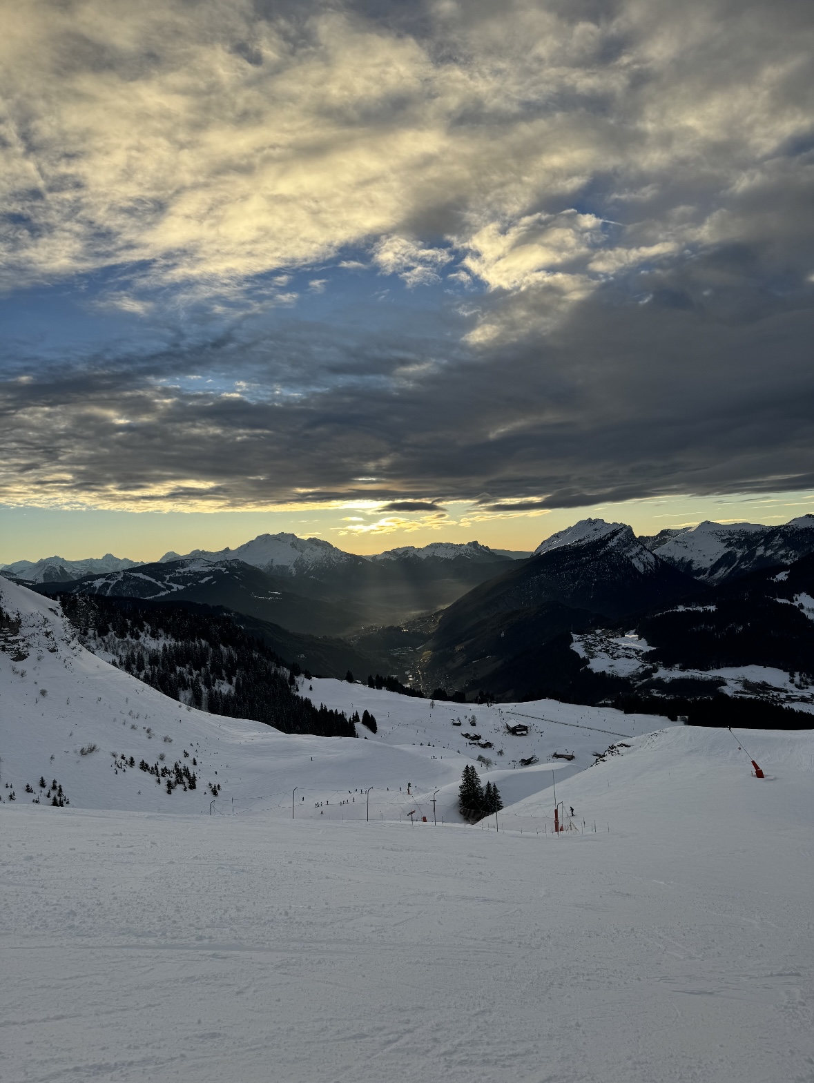 La Clusaz